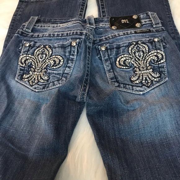 Miss Me Jeans Bootcut - Picture 2 of 7